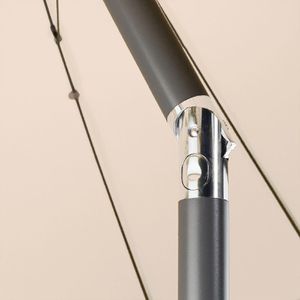 Produktbild für Sonnenschirm DEMA Tokio, 41276, rund