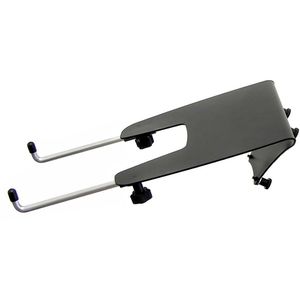 Produktbild für Laptop-Ständer Ergotron Notebook Tray, aus Metall