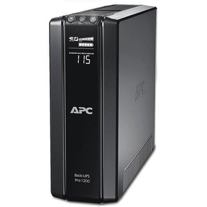 Produktbild für USV APC Back-UPS Pro 1200 BR1200G-GR, 6 Ausgänge