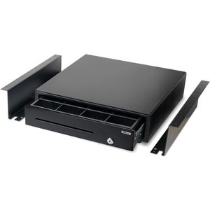 Produktbild für Montagehalterung Safescan 4141B, schwarz