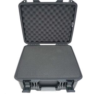 Produktbild für Transportkoffer Sinora 04640-24BK-C abschließbar, Kunststoff