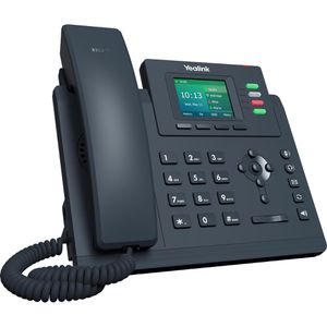 Produktbild für Telefon Yealink SIP-T33G, schwarz