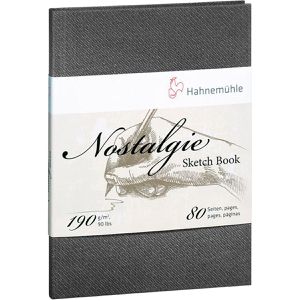 Produktbild für Skizzenbuch Hahnemühle 10628694 Nostalgie, A4 hoch