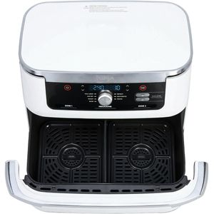 Produktbild für Heißluftfritteuse Ninja Foodi FlexDrawer, AF500EUWH