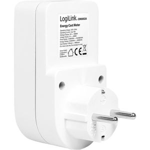 Produktbild für Energiekostenmessgerät LogiLink EM0002A