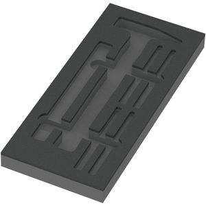 Produktbild für Werkzeugeinlage Wera 05150182001, 9782 Hammer Set 1