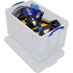 Aufbewahrungsbox Really-Useful-Box 84SWSTR, 84L