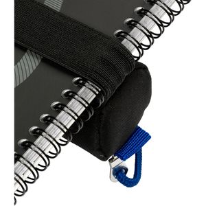 Produktbild für Federmäppchen Oxford rund, klein