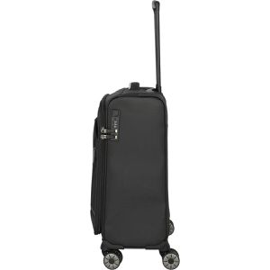 Produktbild für Koffer Travelite Jetpack Max 4 Cabin, schwarz