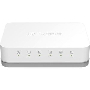 Produktbild für Switch D-Link GO-SW-5G/E, unmanaged