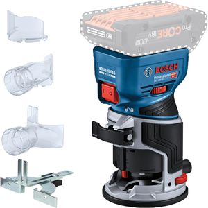 Kantenfräse Bosch GKF 18V-8 Professional, Akku