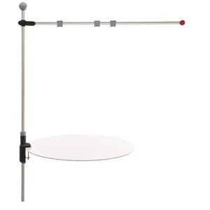Produktbild für Planhalter Maul Hebel Tischpresenter A1, 6255084