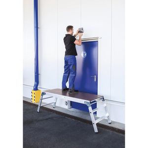 Produktbild für Arbeitsplattform MUNK 30408, 170 x 60cm