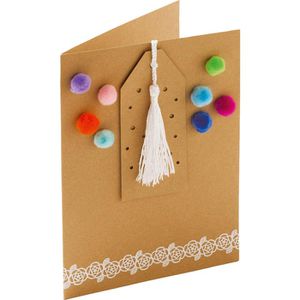 Produktbild für Kraftpapier Folia 691/5/98, braun, A5