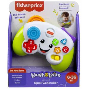 Produktbild für Lernspielzeug Fisher-Price Lernspaß Controller