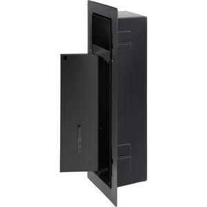 Produktbild für WC-Garnitur hansgrohe XtraStoris Rock, 56062670