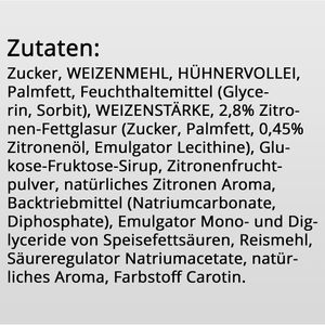 Produktbild für Kuchen Dr.Oetker Kleiner Zitronenkuchen, mit Glasur