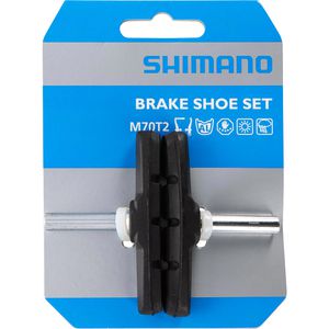 Fahrrad-Bremsbeläge Shimano M70T2, organisch