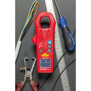 Produktbild für Stromzange Benning 044678, CM P1, True RMS digital