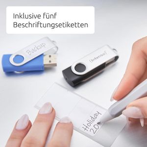 Produktbild für USB-Stick Intenso Basic Line, 16 GB