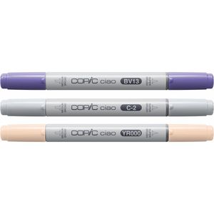 Produktbild für Layoutmarker COPIC Ciao Layer &amp; Mix Manga Set