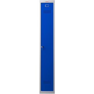 Produktbild für Spind Phoenix PL1130GBK, blau