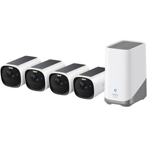 Überwachungskamera Eufy eufyCam E40 Starterset 4+1, Set, außen