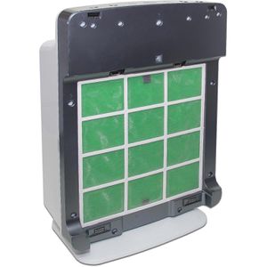 Produktbild für Luftreiniger alfda ALR550 Comfort TrueHEPA, für Allergiker