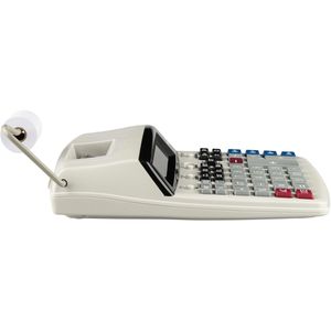 Produktbild für Tischrechner Genie D69 Plus, Farbbanddruck