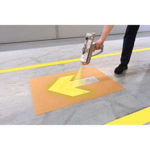 Produktbild für Spraydosengriff Durable Duraline EasyMover