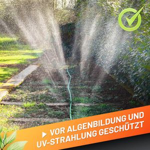 Produktbild für Schlauchregner Grüntek 296.223.155, grün