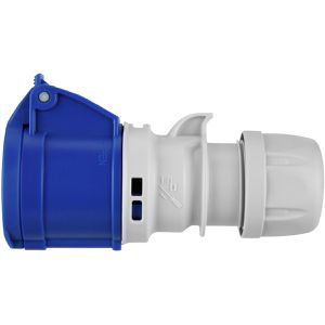 Produktbild für CEE-Kupplung REV-Ritter 0512565555, 3-polig