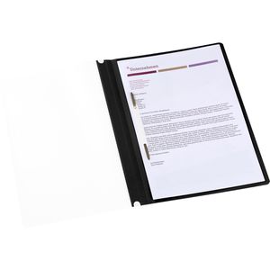 Produktbild für Schnellhefter Oxford 400152408, schwarz