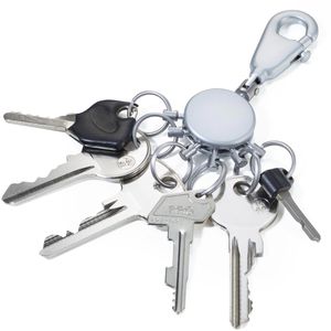 Produktbild für Schlüsselanhänger TROIKA Patent KYR60/MC