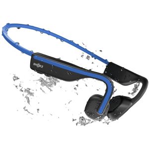 Produktbild für Kopfhörer Shokz OpenMove, blau