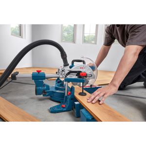 Produktbild für Kapp-Gehrungssäge Bosch PRO GCM305-216S, Paneelsäge