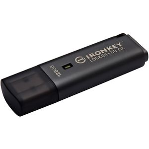 USB-Stick Kingston IronKey Locker+ 50 G2, 128 GB