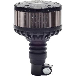 Produktbild für Warnleuchte Berger&amp;Schröter orange, mit 360° LED