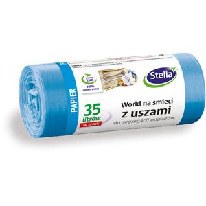 Müllbeutel Stella 032211, 35 Liter