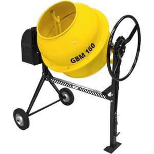 Betonmischer Güde GBM 160, 160 Liter