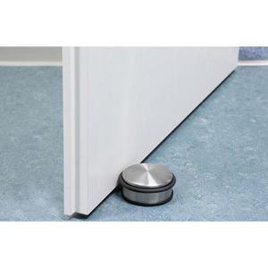 Produktbild für Türstopper Böttcher-AG Premium, aus Gummi / Edelstahl