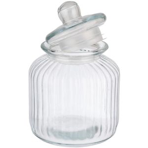 Produktbild für Vorratsglas APS Cookiego 82268, mit Glasdeckel