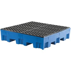 Auffangwanne asecos 31862, aus Polyethylen