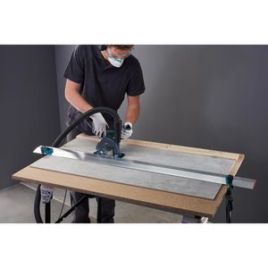 Produktbild für Absaughaube Wolfcraft 5017000, Führungsschlitten