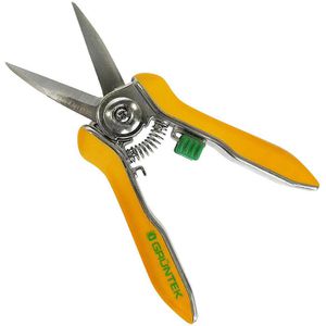 Produktbild für Gartenschere Grüntek COLIBRI, Blumenschere, Bypass