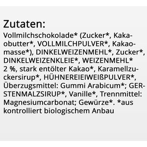 Produktbild für Kekse Dr.Quendt Dinkelchen Vollmilch, BIO