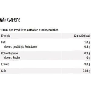 Produktbild für Sojadrink Berief ohne Zucker, BIO