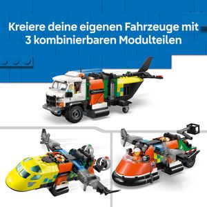 Produktbild für Klemmbausteine LEGO City 60505, ab 7 Jahre