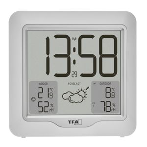 Produktbild für Wetterstation TFA 35.1164.02 METRO PLUS, Funk, digital