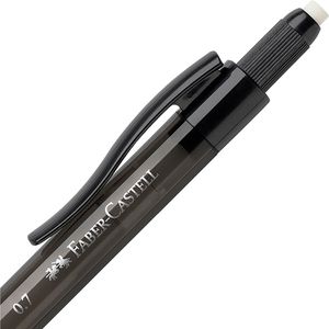 Produktbild für Druckbleistift Faber-Castell Grip Matic, schwarz, Kunststoff